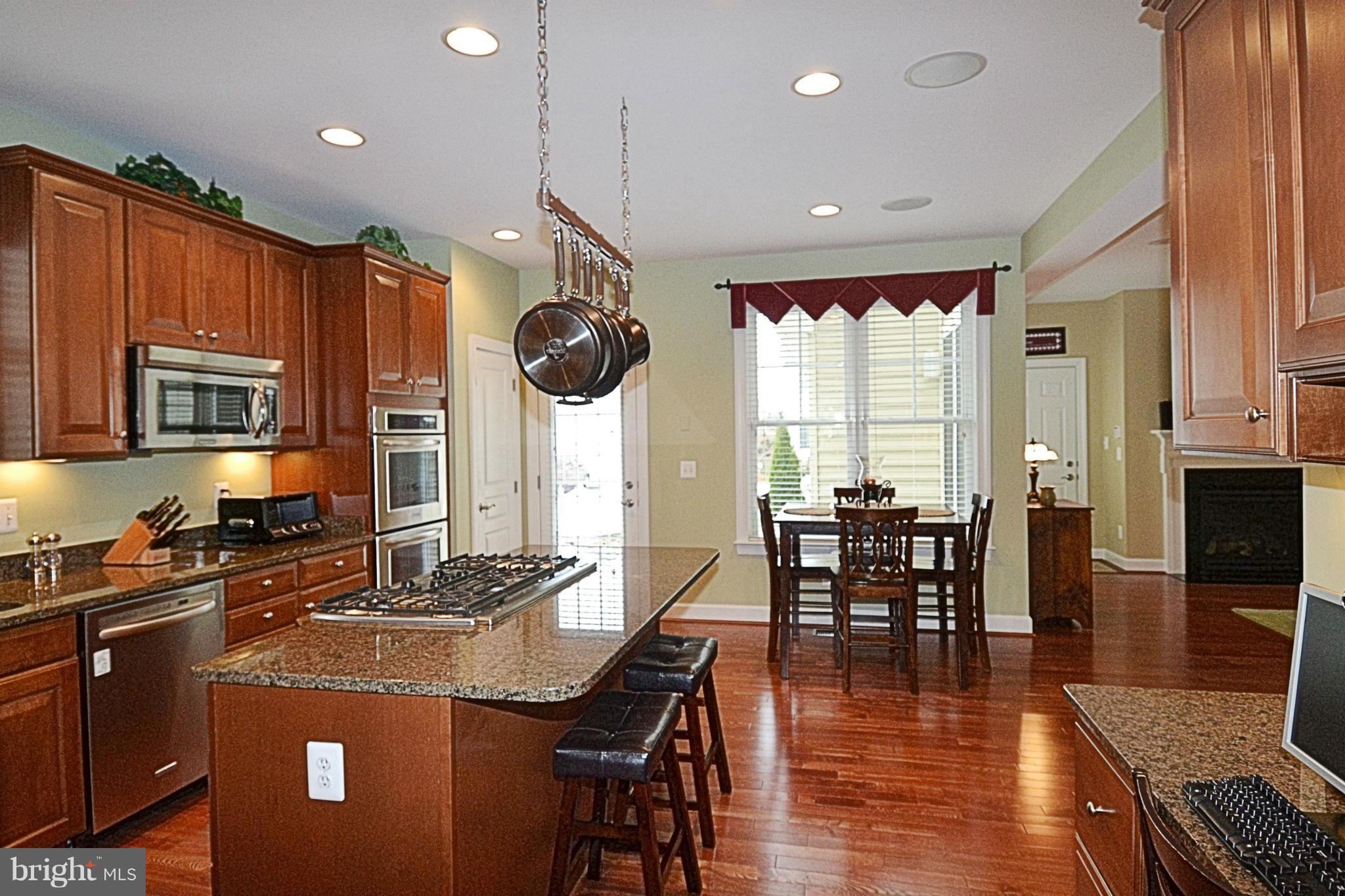 42481 Spring Splendor Drive Ashburn, VA 20148 - Photo 9 of 30 Kitchen