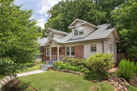 $1,195,000 | 252 Kings Highway, Decatur, GA 30030