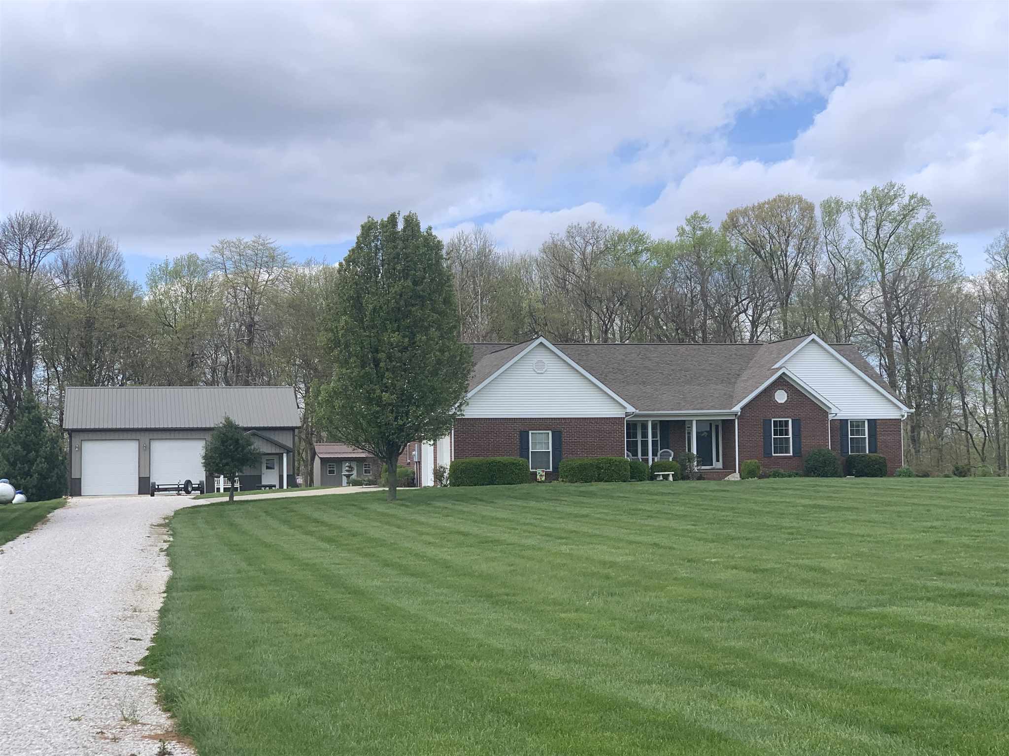 4467 North State Road Bruceville, IN 47516 - Photo 1 of 29 Gallery Image 1