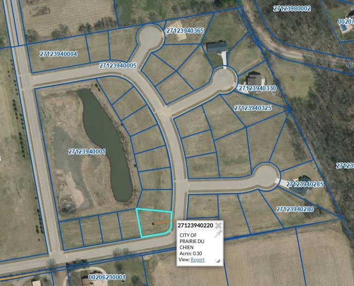 Lot 5 Lessard Street Prairie du Chien, WI 53821 - Photo 2 of 2