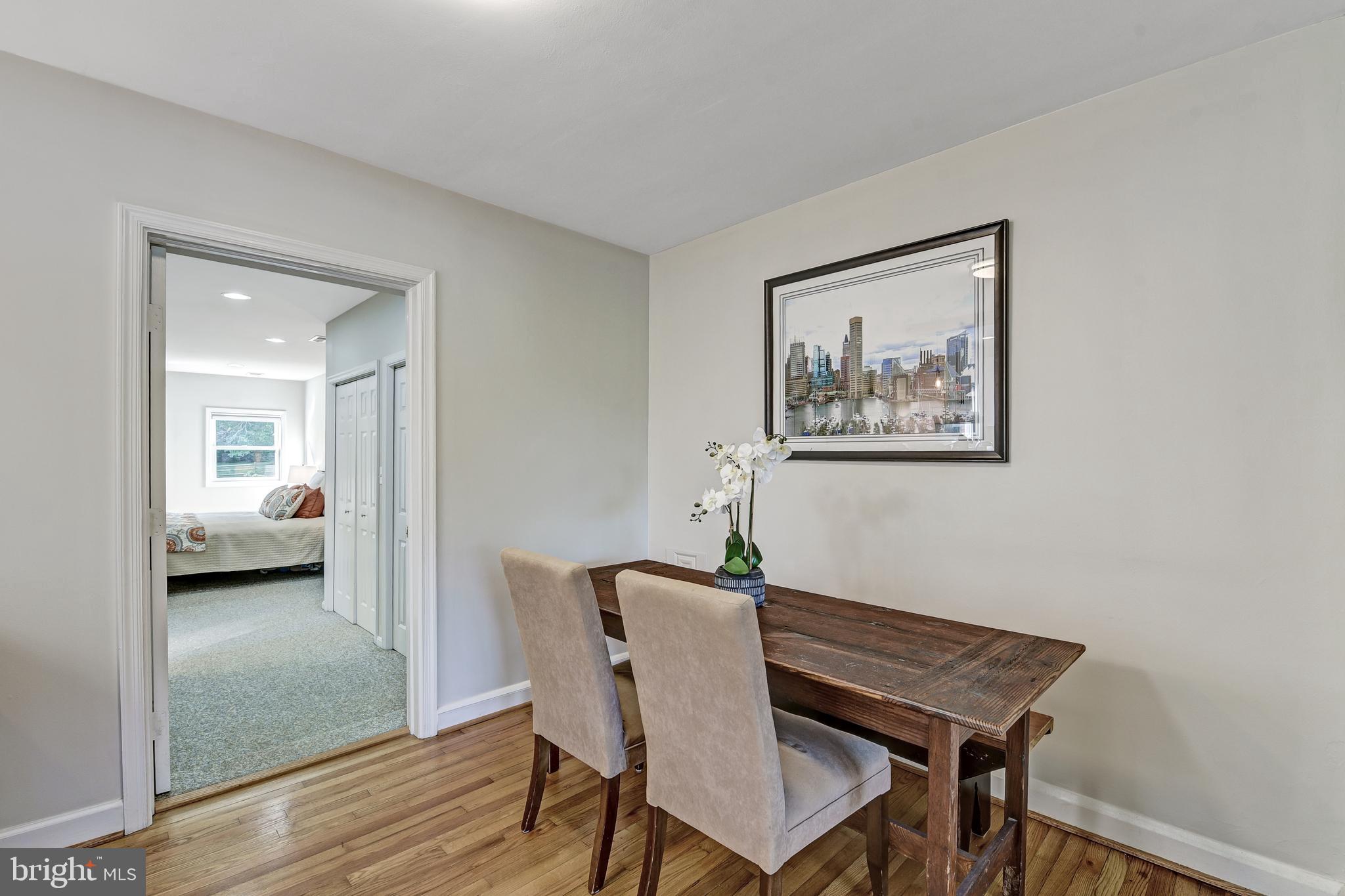 418 Range Road Baltimore, MD 21204 - Photo 13 of 39 Dining Area