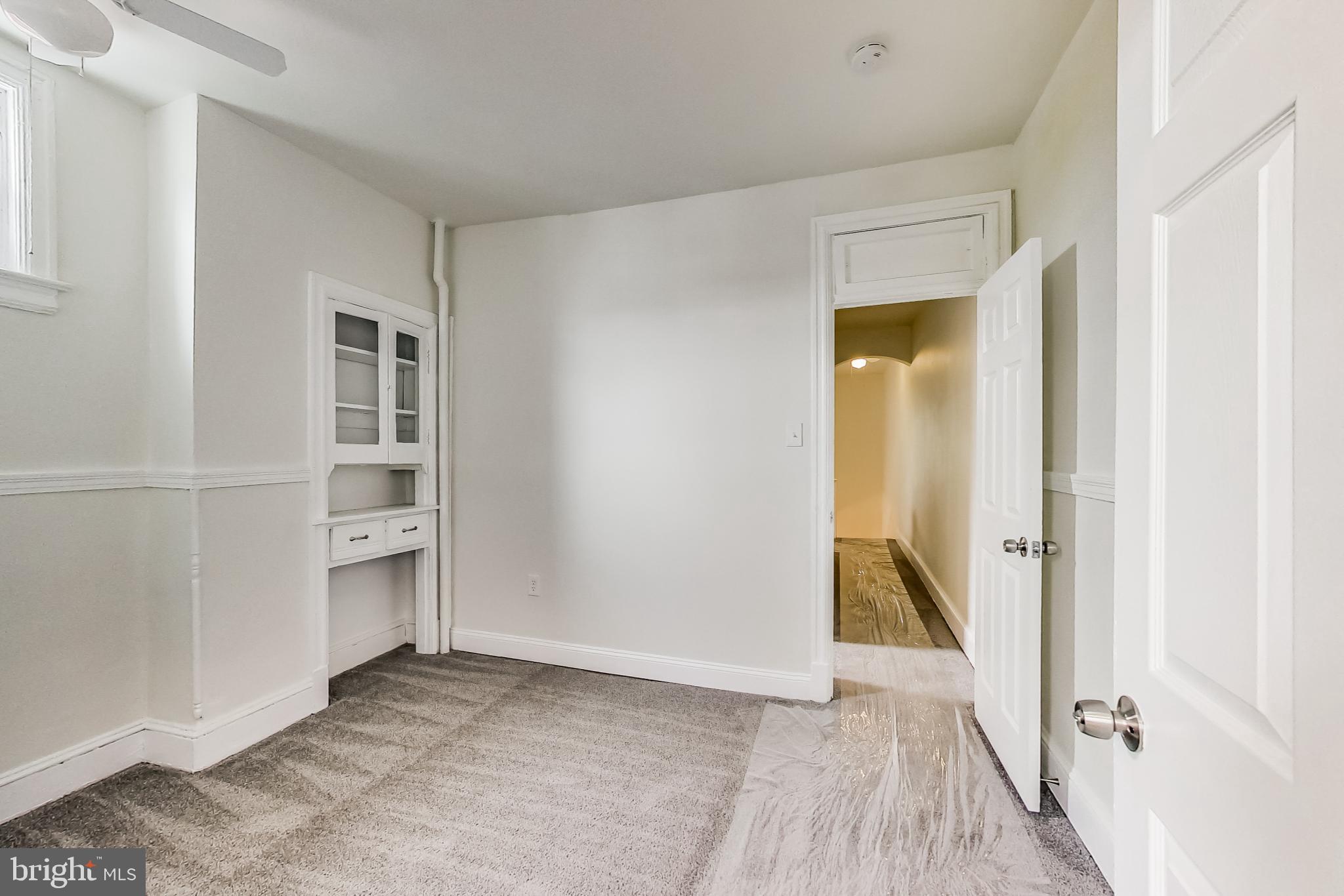 137 R Street Northeast Washington, DC 20002 - Photo 24 of 28 a view of empty room