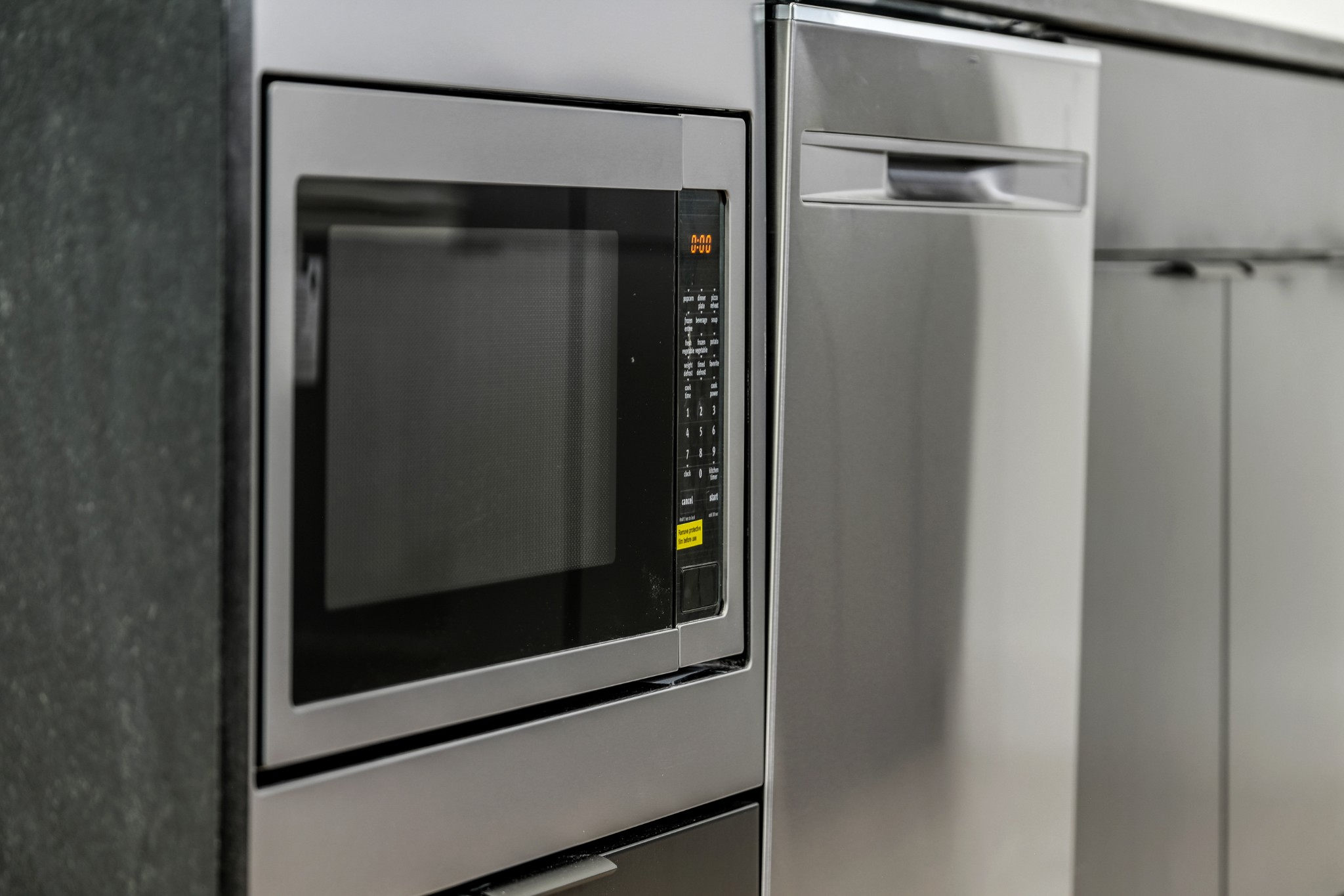 629 B Ries Avenue Nashville, TN 37209 - Photo 15 of 62 a bathroom with a glass door and mirror