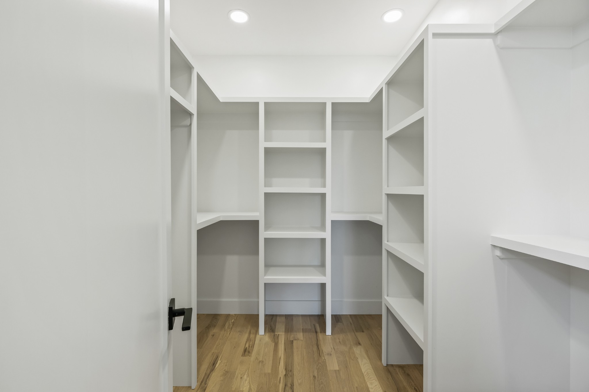 629 B Ries Avenue Nashville, TN 37209 - Photo 49 of 62 a view of walk in closet with empty racks