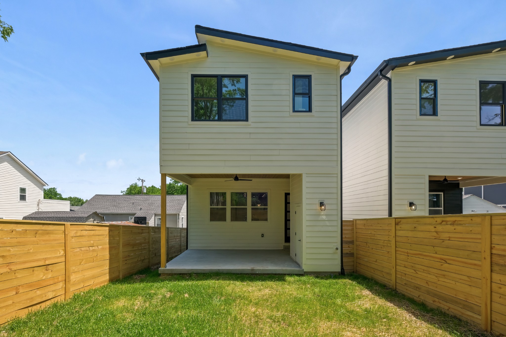 629 B Ries Avenue Nashville, TN 37209 - Photo 61 of 62 a front view of a house with a yard