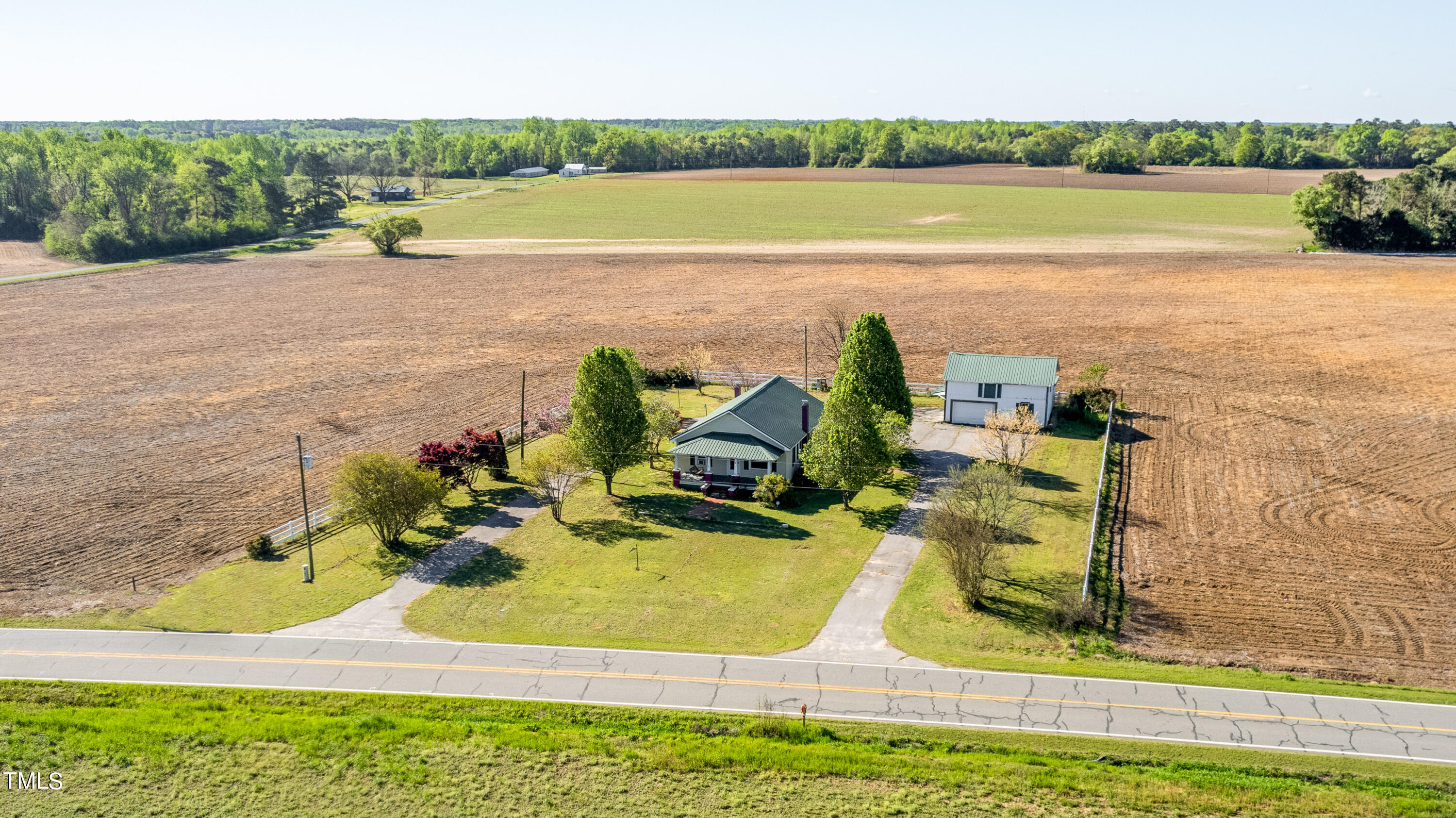 4620 Roanoke Road Newton Grove, NC 28366 - Photo 1 of 32 4620 Roanoke Rd-1