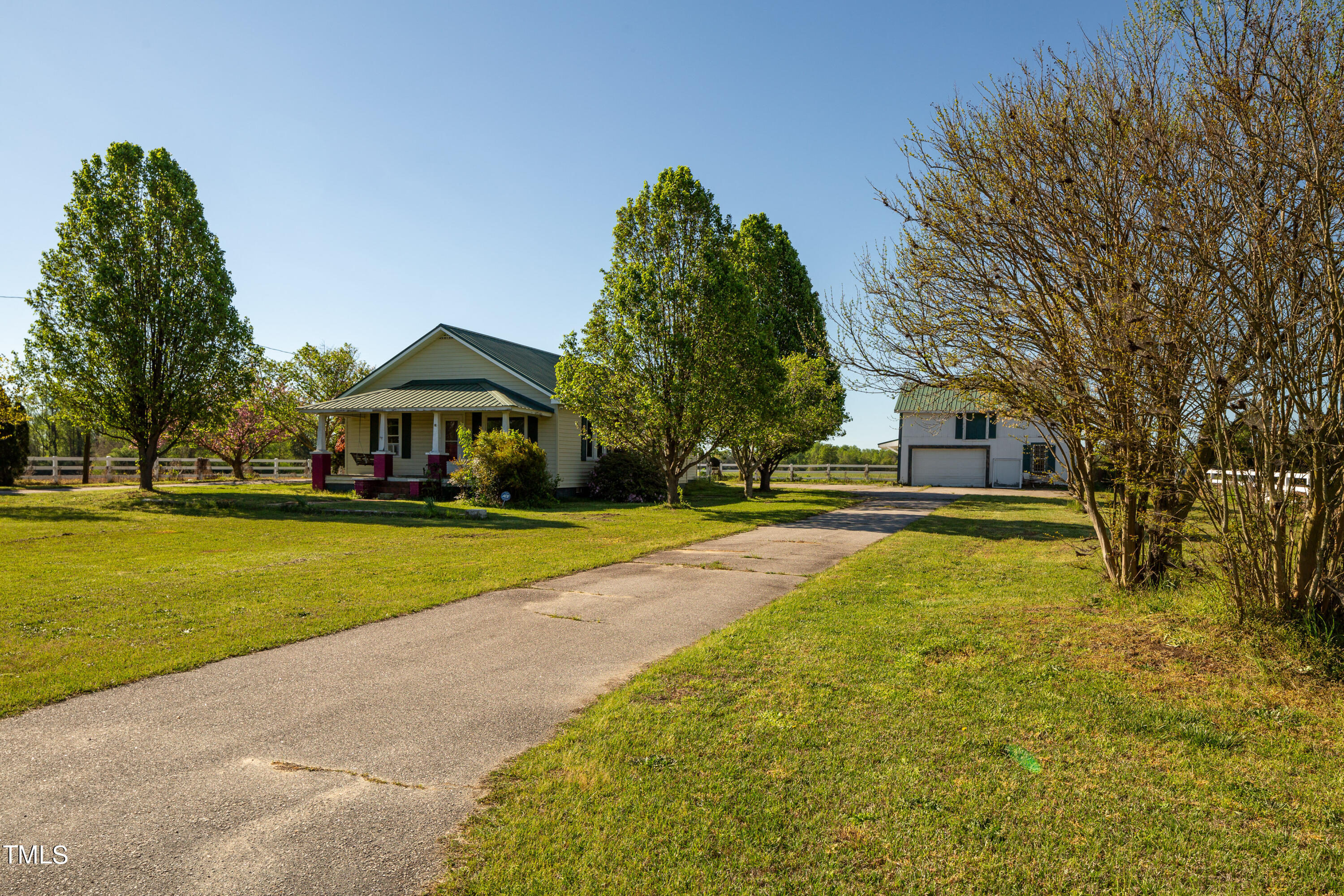 4620 Roanoke Road Newton Grove, NC 28366 - Photo 2 of 32 4620 Roanoke Rd-2