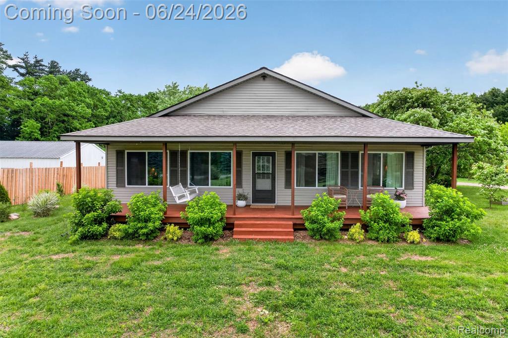 3781 Herd Road Metamora, MI 48455 - Photo 1 of 46