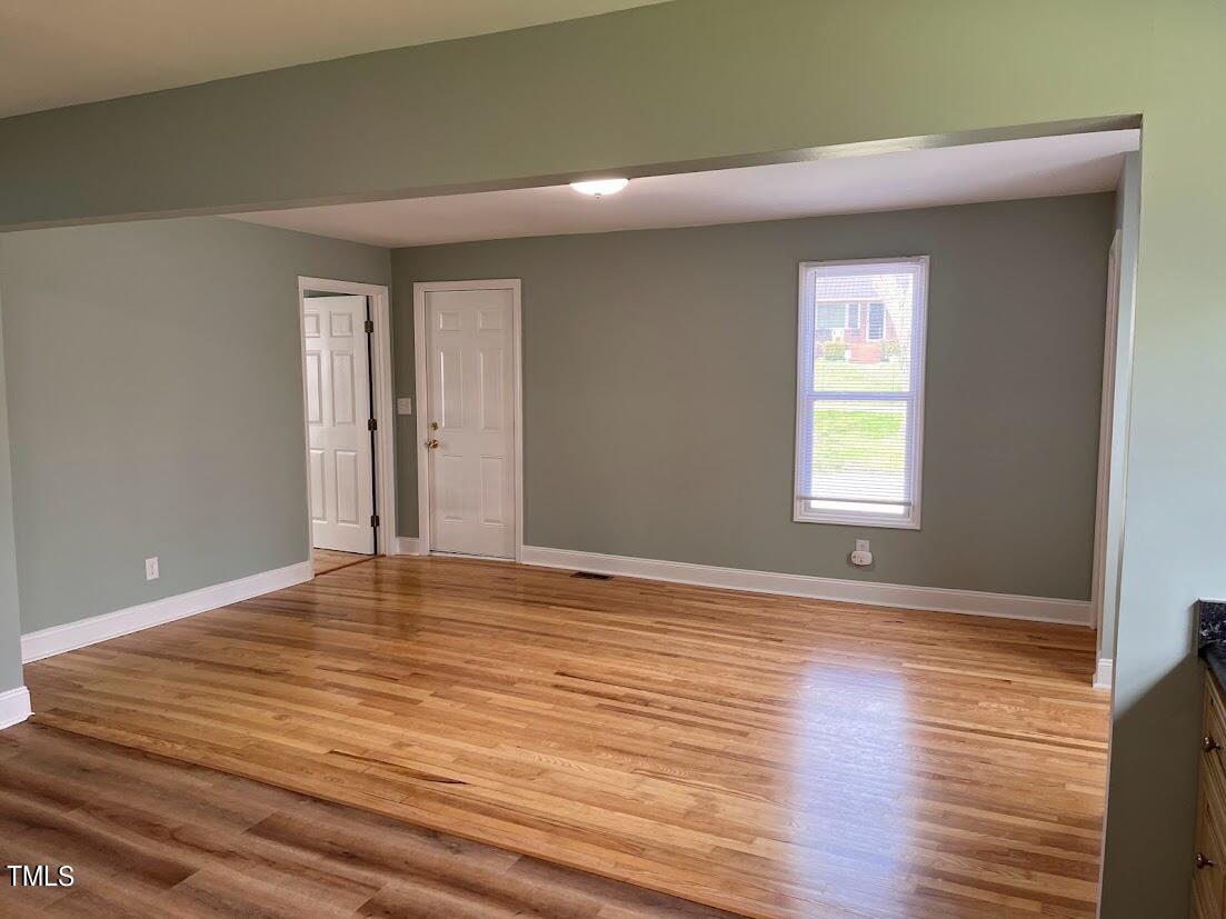 313 Burch Avenue Roxboro, NC 27573 - Photo 3 of 21 3 Living Room