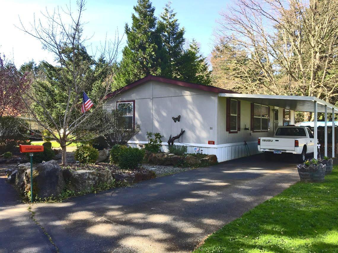 222 Ollis Road, Unit 86 Cave Junction, OR 97523 - Photo 1 of 24 Primary Photo