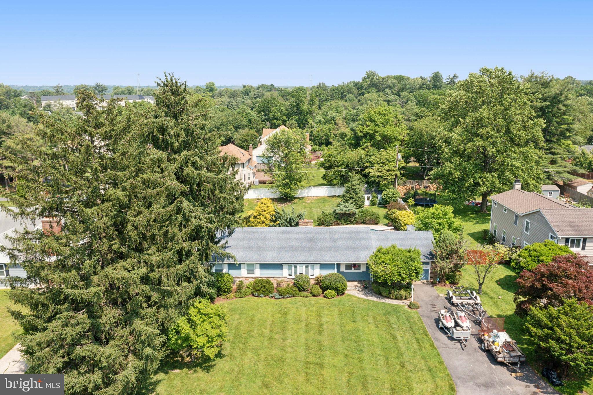 4009 High Point Road Ellicott City, MD 21042 - Photo 45 of 51 an aerial view of multiple house