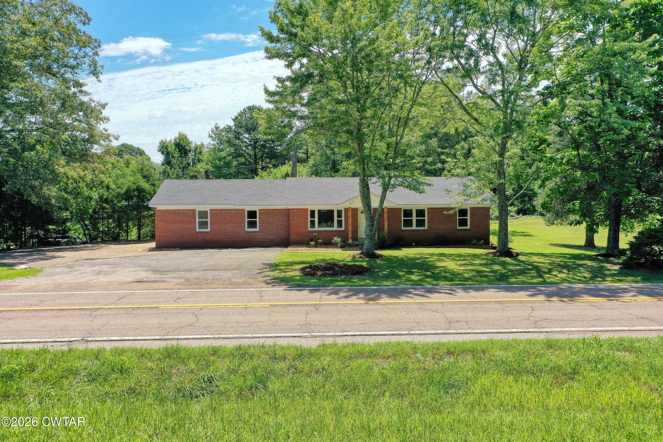6430 Broad Street North Trezevant, TN 38258 - Photo 2 of 40 DJI_0120
