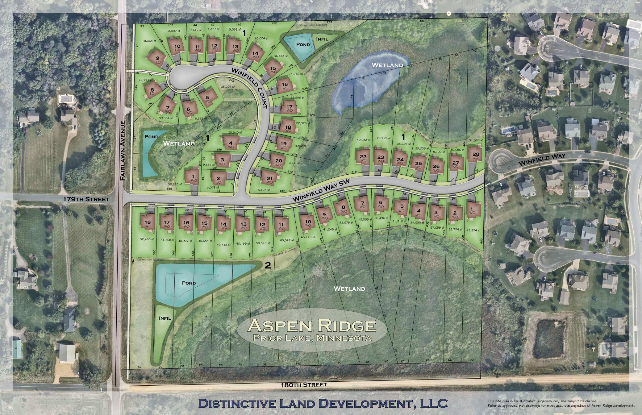 3338 Winfield Way Southwest Prior Lake, MN 55372 - Photo 2 of 23