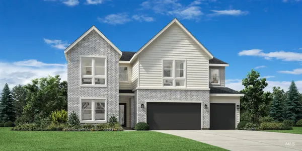 $807,678 | 9838 West Nicasio Drive, Star, ID 83669