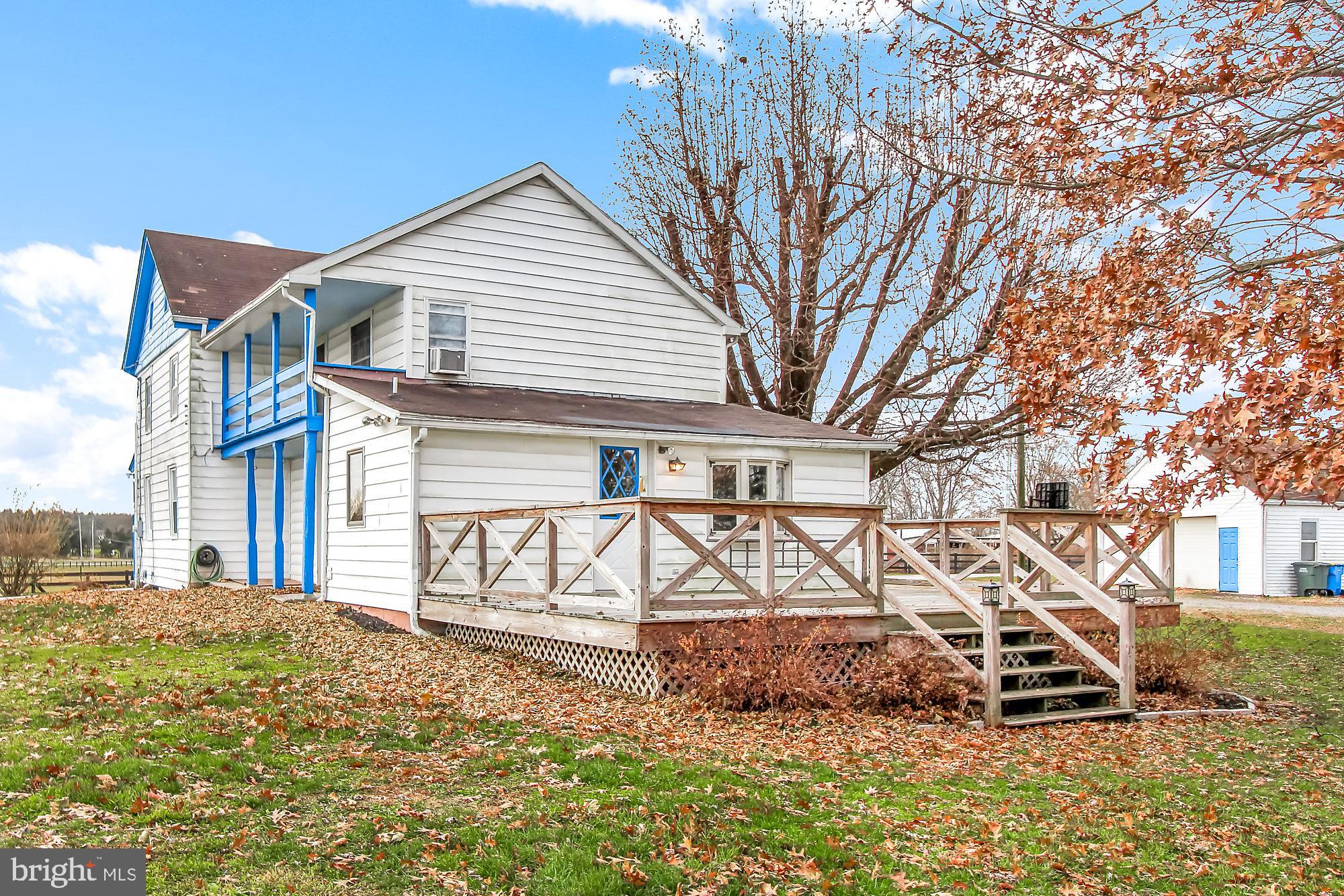 6121 Davidsburg Road Dover, PA 17315 - Photo 21 of 43 Back Deck