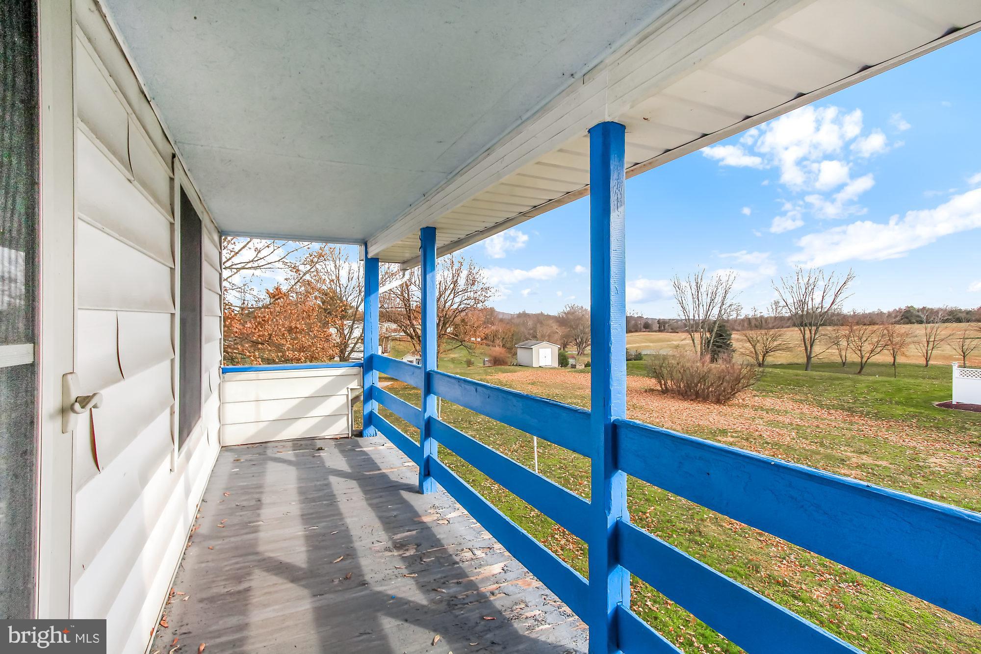 6121 Davidsburg Road Dover, PA 17315 - Photo 22 of 43 Side Porch