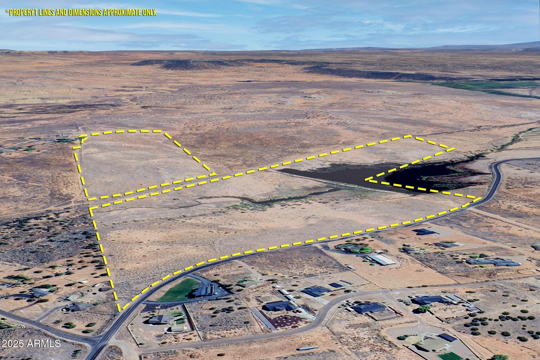 0 Bourdon Ranch Taylor, AZ 85939 - Photo 10 of 18