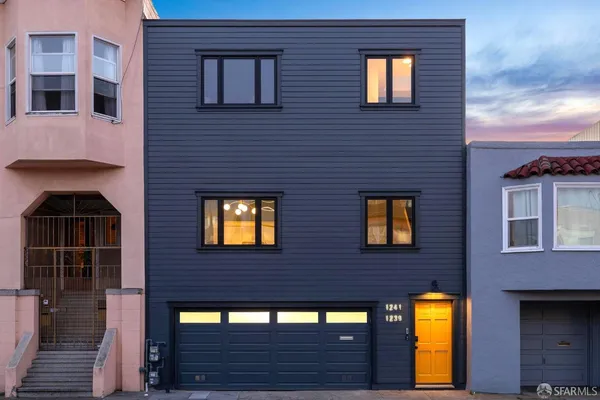 $1,385,000 | 1239 19th Avenue, San Francisco, CA 94122