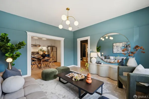 $1,385,000 | 1239 19th Avenue, San Francisco, CA 94122