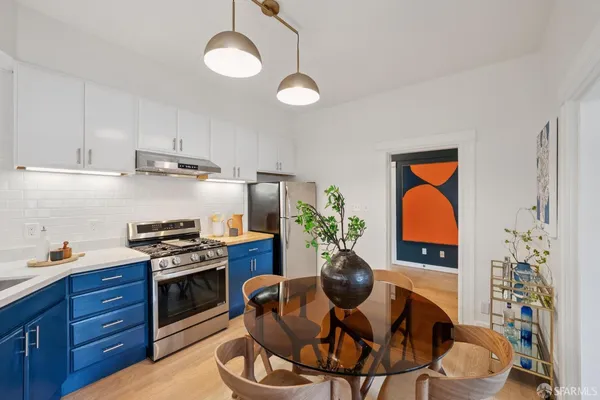 $1,385,000 | 1239 19th Avenue, San Francisco, CA 94122