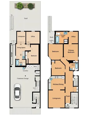 $1,385,000 | 1239 19th Avenue, San Francisco, CA 94122