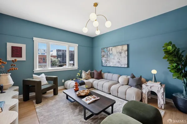 $1,385,000 | 1239 19th Avenue, San Francisco, CA 94122