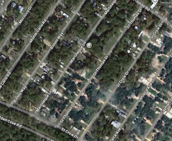 a view of water from a balcony