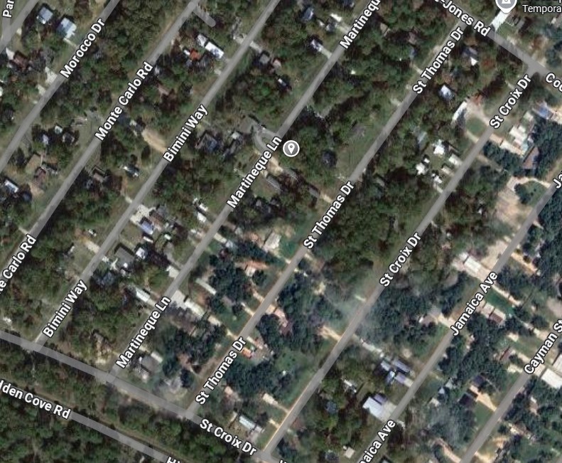 147 Martineque Lane Point Blank, TX 77364 - Photo 2 of 4