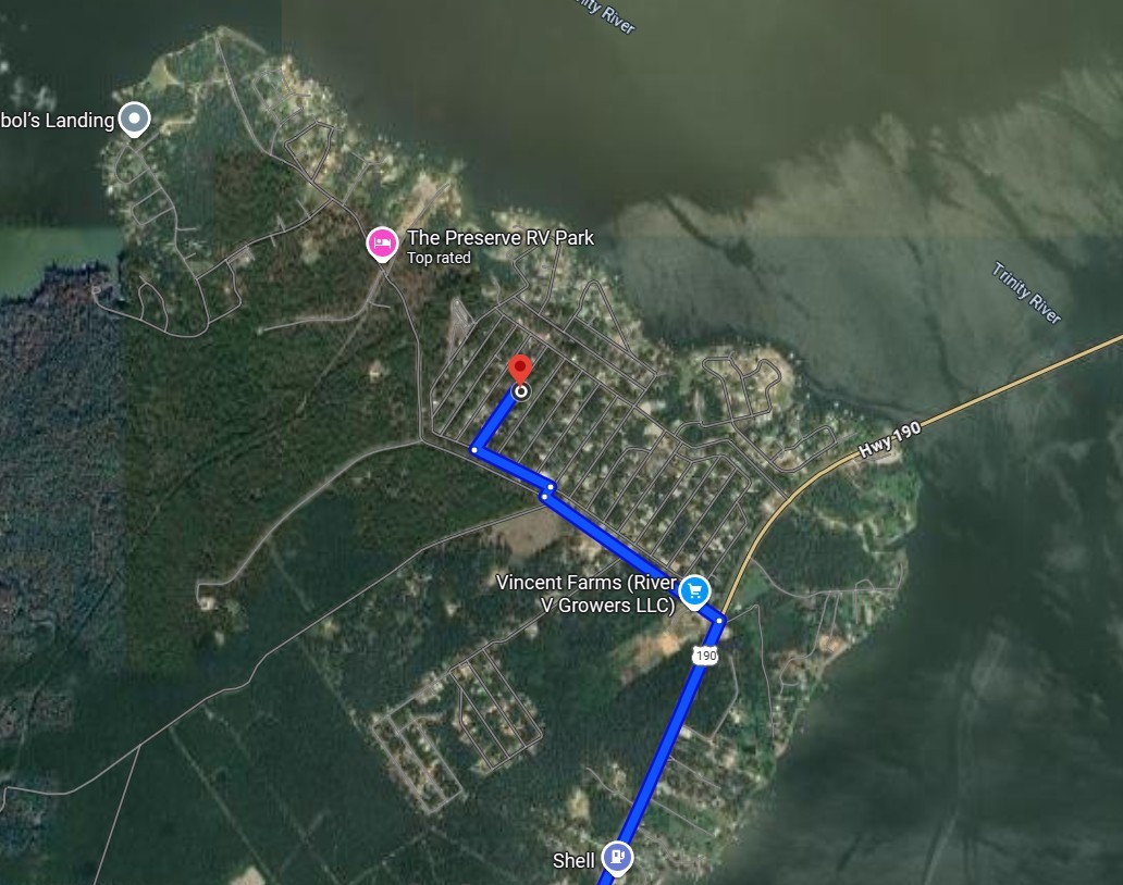 147 Martineque Lane Point Blank, TX 77364 - Photo 3 of 4