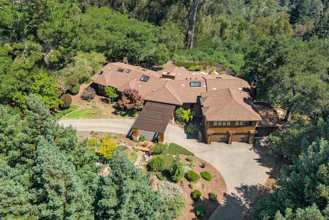 400 Charles Hill Road Santa Cruz, CA 95065 - Photo 1 of 66 Gallery Image 1