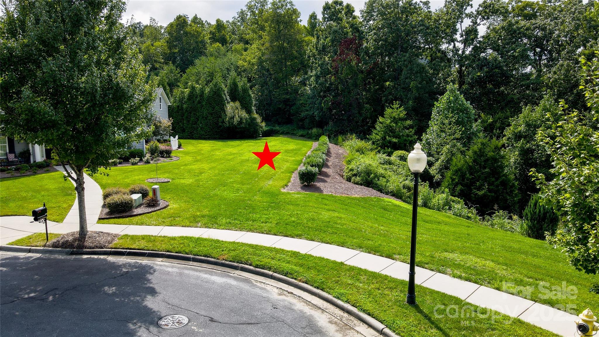 13264 Old Compton Court, Unit 45 Pineville, NC 28134 - Photo 3 of 12 a view of a park with large trees
