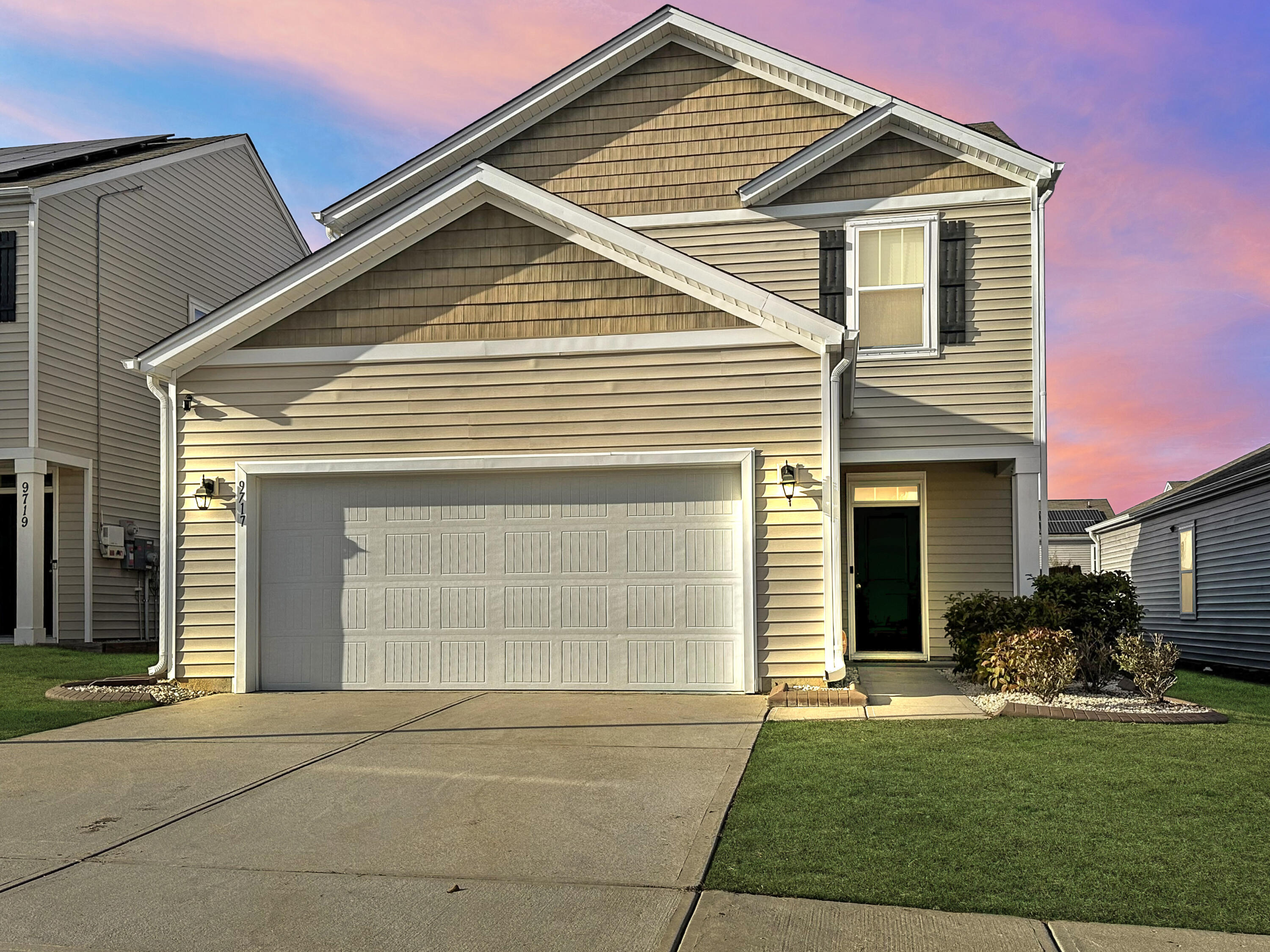 9717 Brandishing Road Ladson, SC 29456 - Photo 1 of 24 Twilight