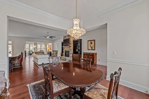 $937,500 | 614 Swift Creek Crossing, Durham, NC 27713