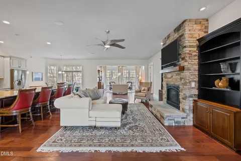 $937,500 | 614 Swift Creek Crossing, Durham, NC 27713
