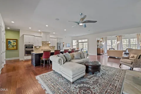 $937,500 | 614 Swift Creek Crossing, Durham, NC 27713