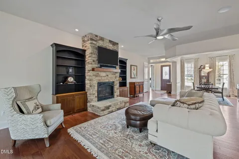 $937,500 | 614 Swift Creek Crossing, Durham, NC 27713