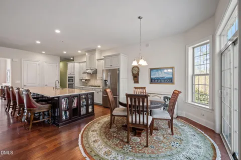 $937,500 | 614 Swift Creek Crossing, Durham, NC 27713