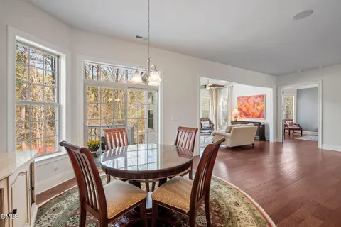 $937,500 | 614 Swift Creek Crossing, Durham, NC 27713