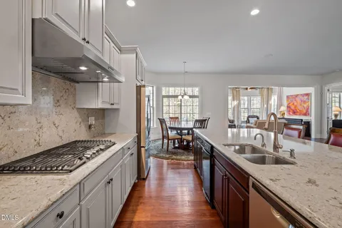 $937,500 | 614 Swift Creek Crossing, Durham, NC 27713