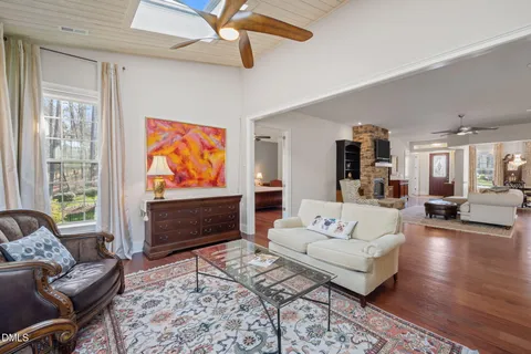 $937,500 | 614 Swift Creek Crossing, Durham, NC 27713