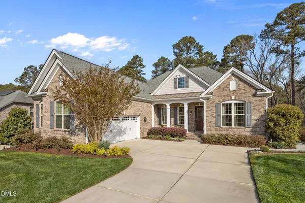 $937,500 | 614 Swift Creek Crossing, Durham, NC 27713