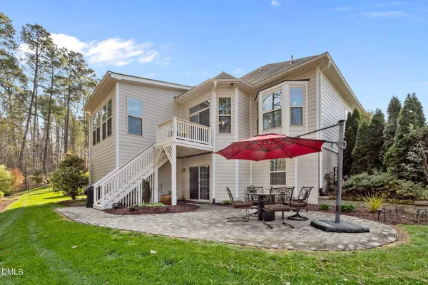 $937,500 | 614 Swift Creek Crossing, Durham, NC 27713
