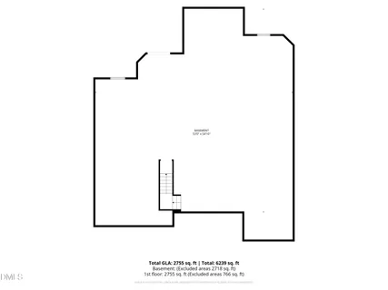 $937,500 | 614 Swift Creek Crossing, Durham, NC 27713
