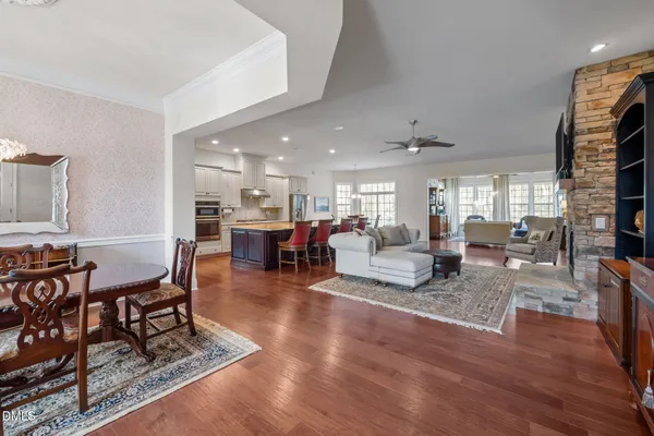 $937,500 | 614 Swift Creek Crossing, Durham, NC 27713