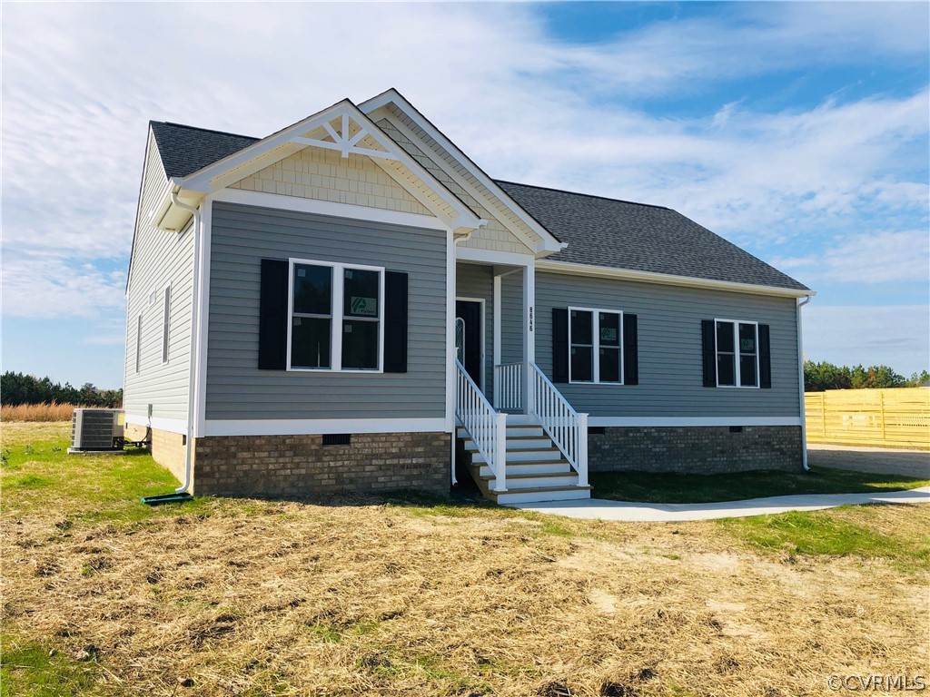 8824 Rock Cedar Road New Kent, VA 23124 - Photo 2 of 23 Gallery Image 2