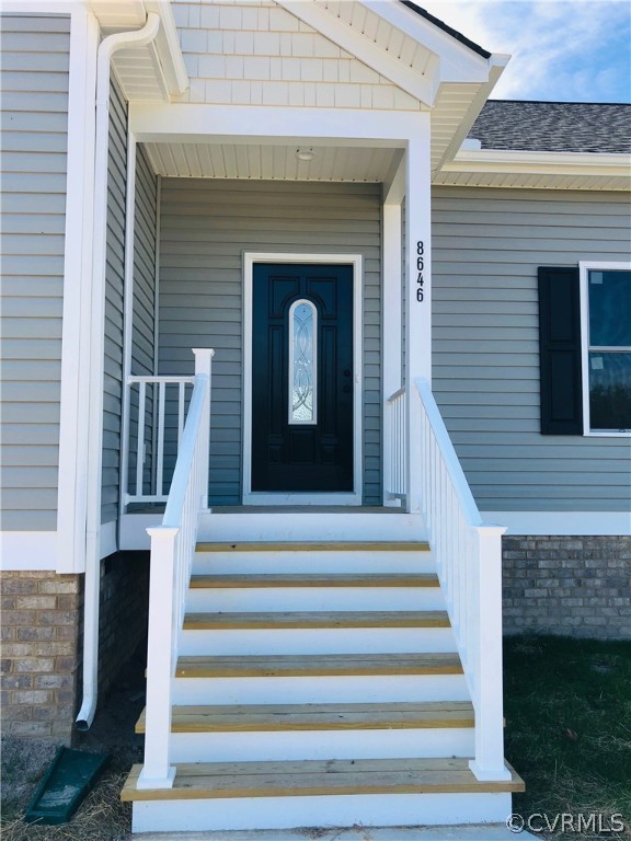 8824 Rock Cedar Road New Kent, VA 23124 - Photo 3 of 23 Gallery Image 3