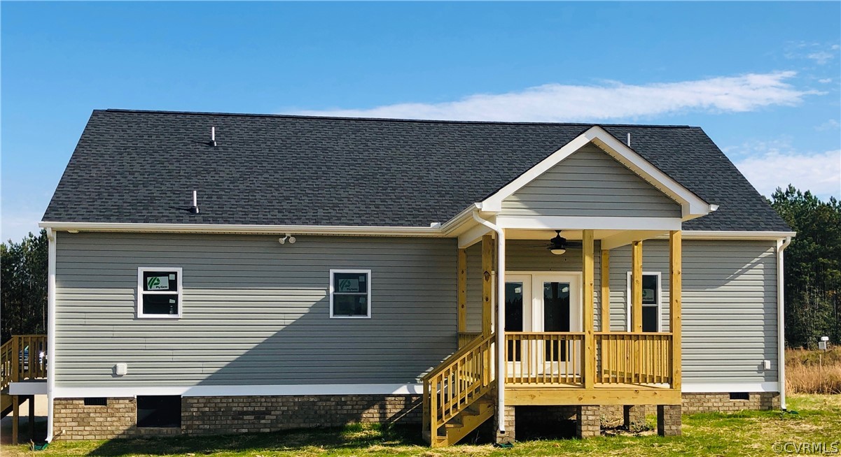 8824 Rock Cedar Road New Kent, VA 23124 - Photo 5 of 23 Gallery Image 5