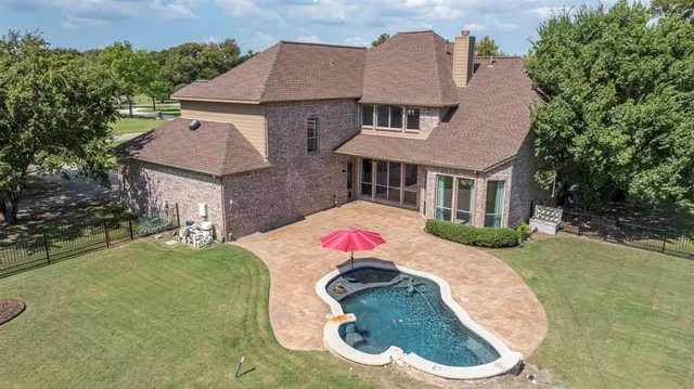 $1,325,000 | 1000 Saddlebrook Drive, Lucas, TX 75002