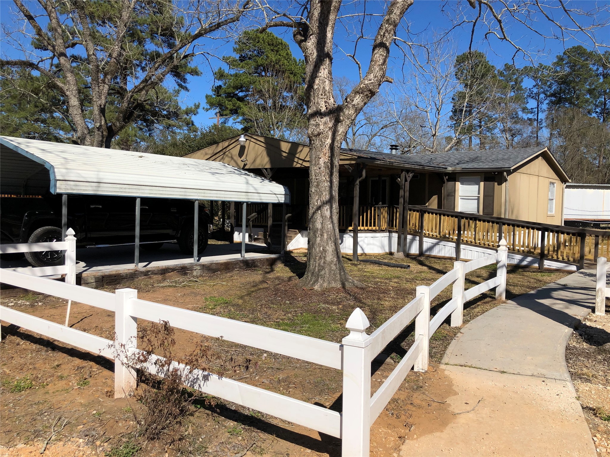 22765 Hudson Road New Caney, TX 77357 - Photo 1 of 13