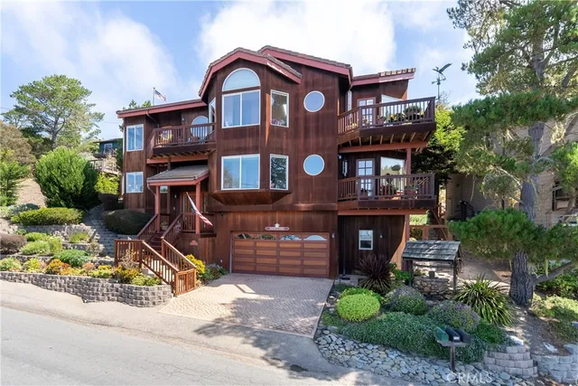 $1,400,000 | 740 Ardath Drive, Cambria, CA 93428
